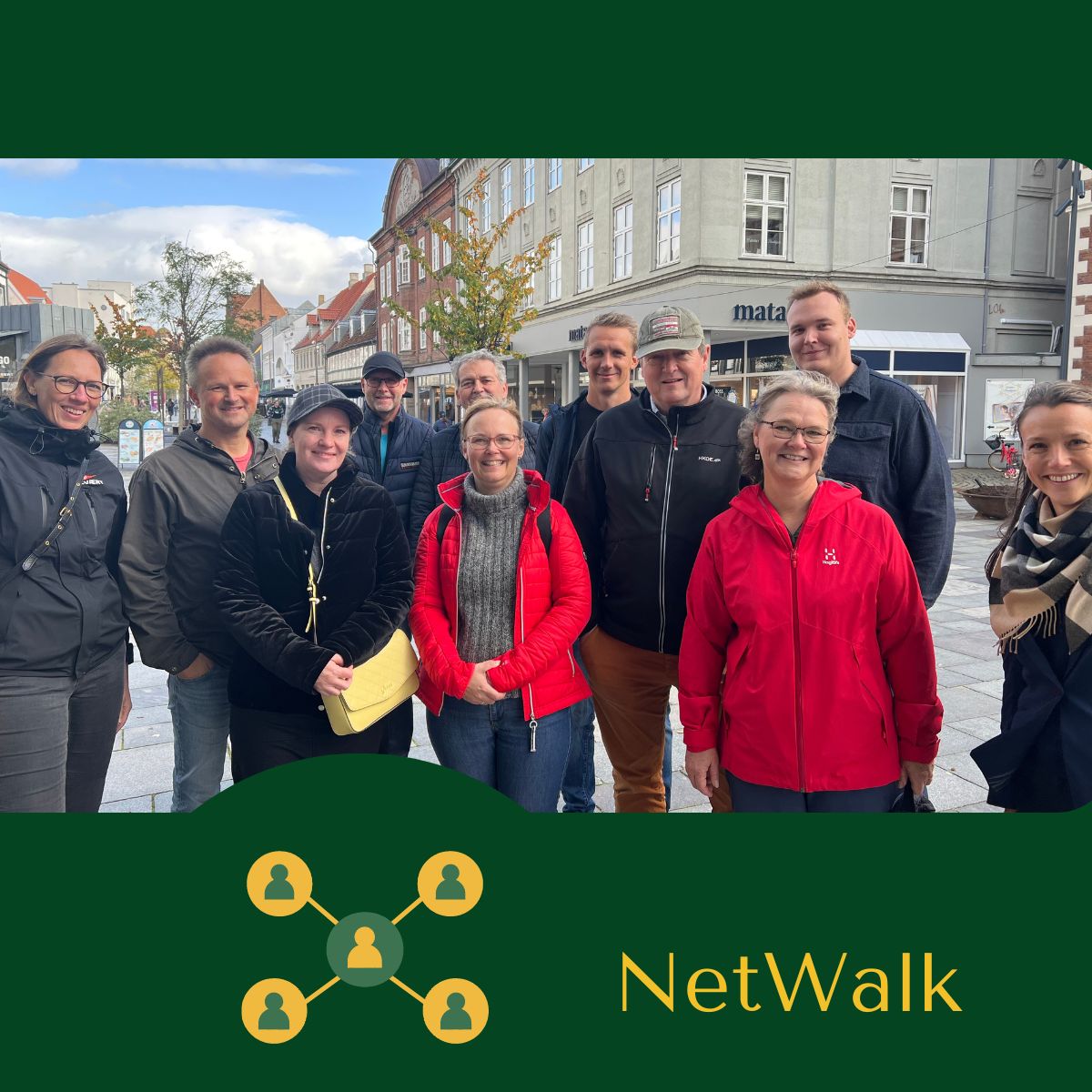 NetWalk 6. december 2022. Marketing Mindful.