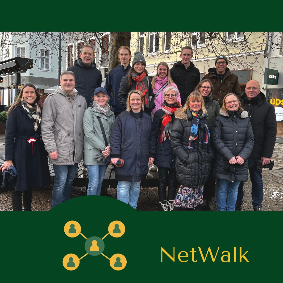 NetWalk 19. januar 2023. Marketing Mindful.