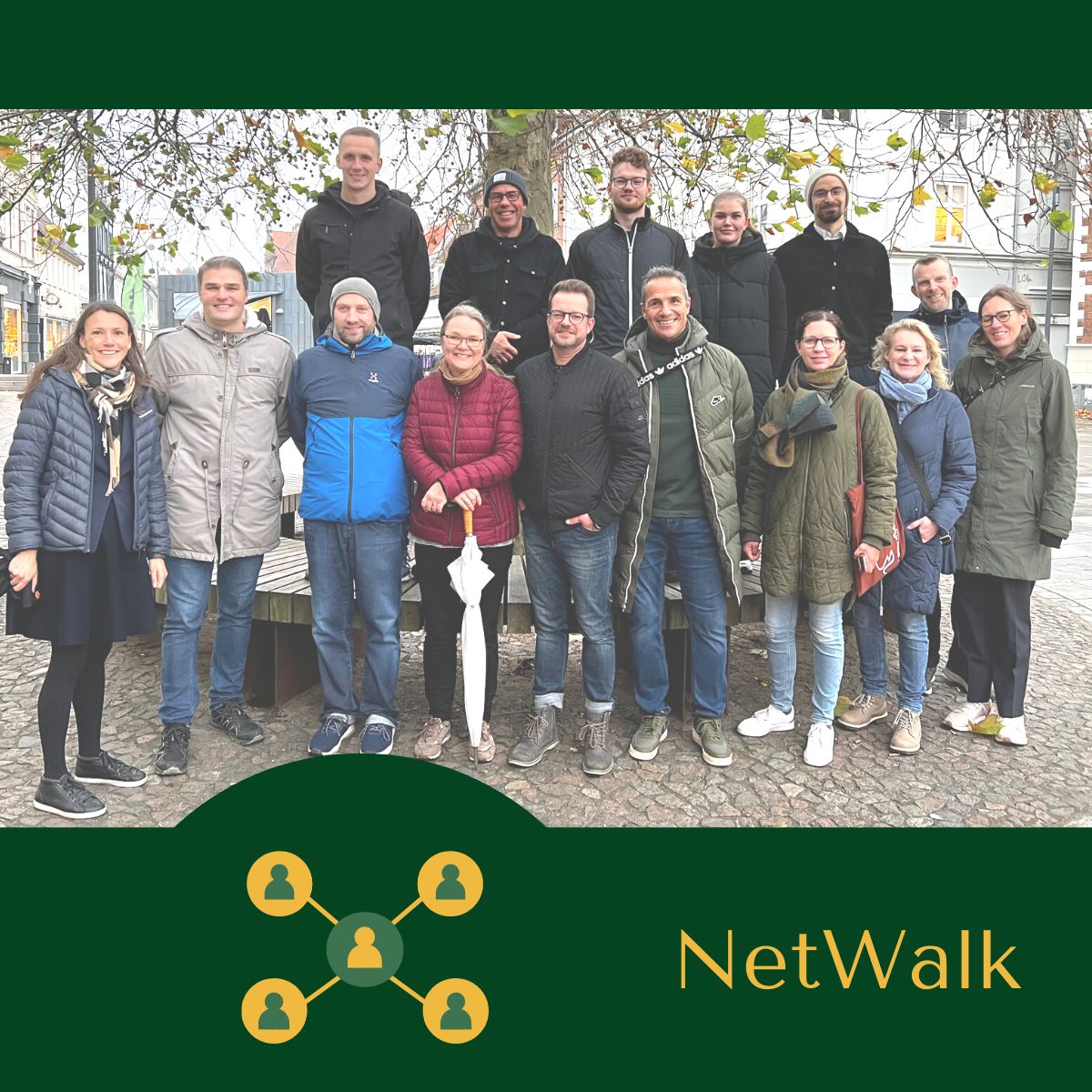 NetWalk 19. januar 2023. Marketing Mindful.