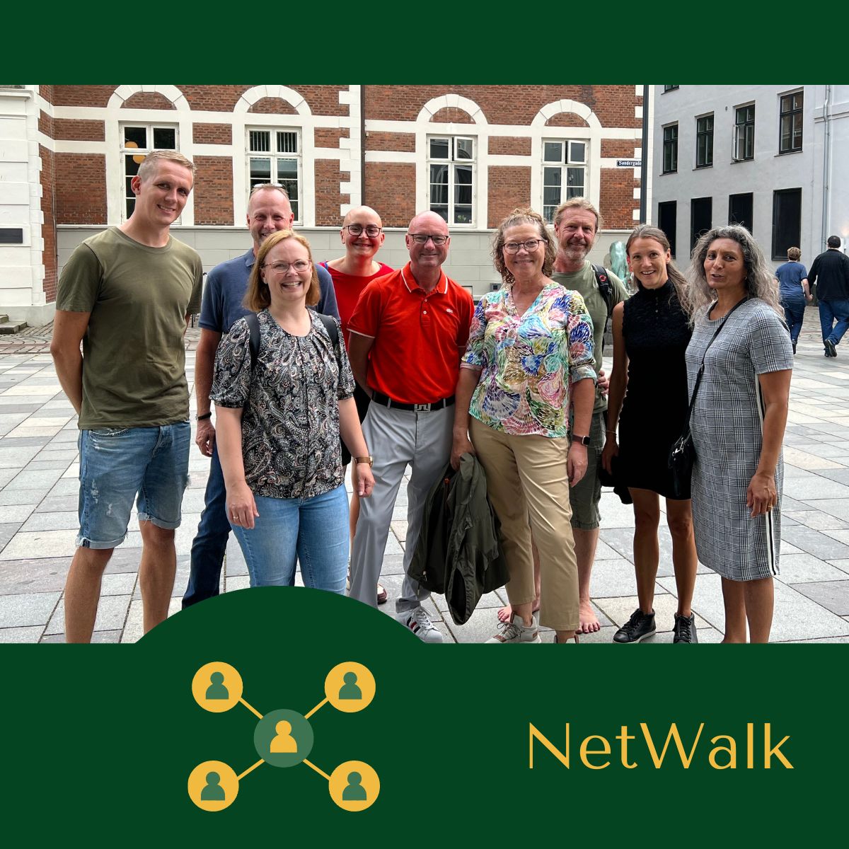 NetWalk