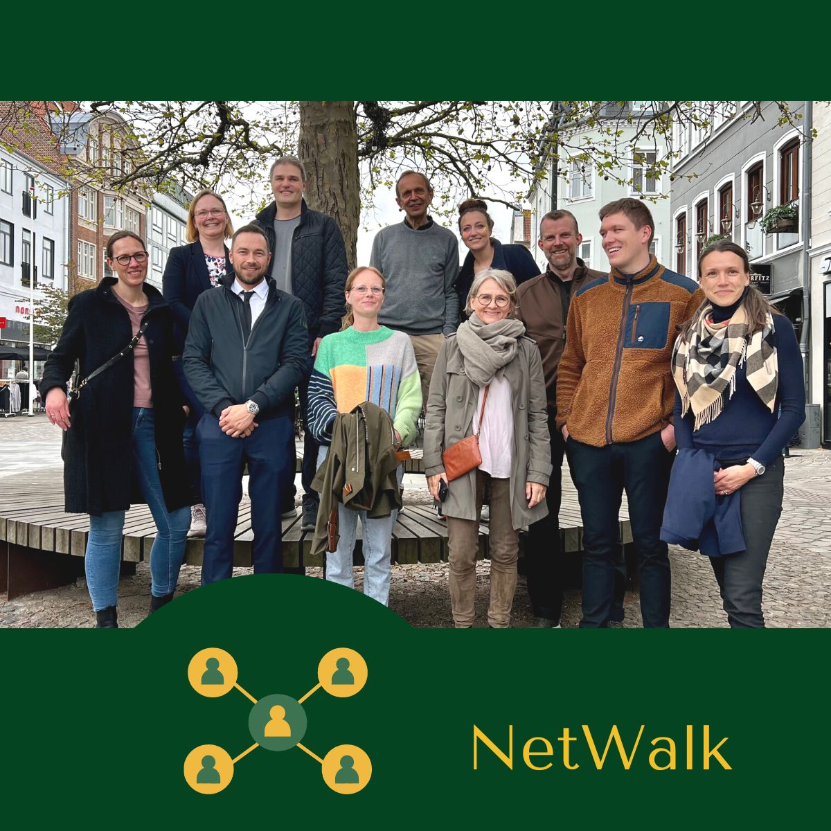 NetWalk 11. maj 2023